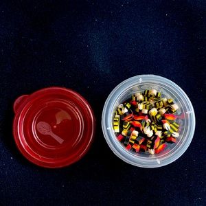 Target mini eraser!  Brand new.